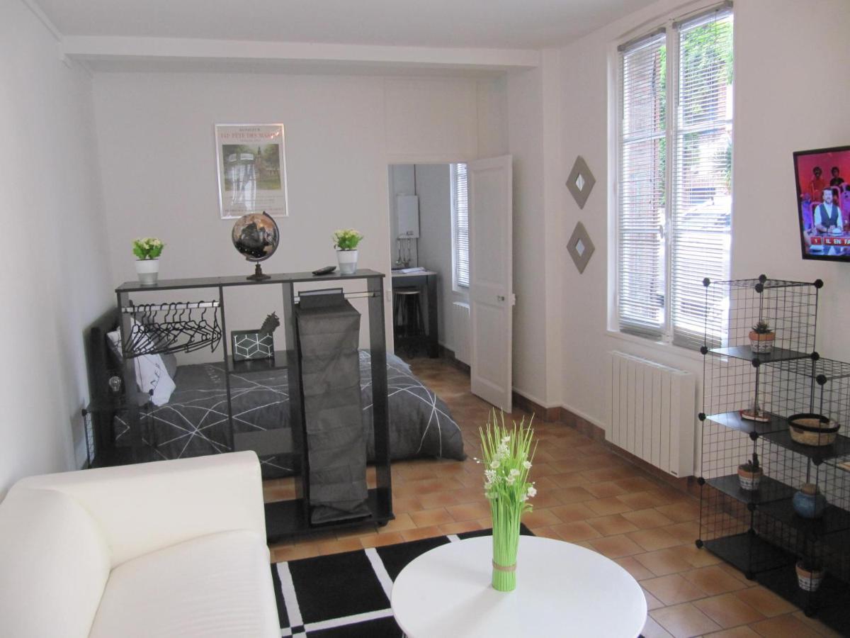 Studio Barbel Honfleur Luaran gambar