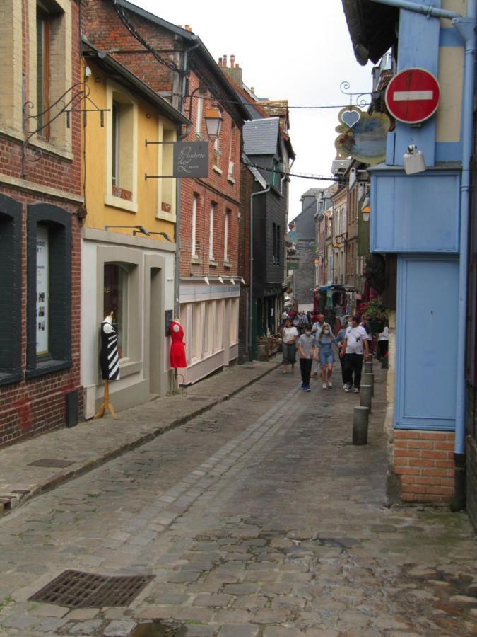 Studio Barbel Honfleur Luaran gambar