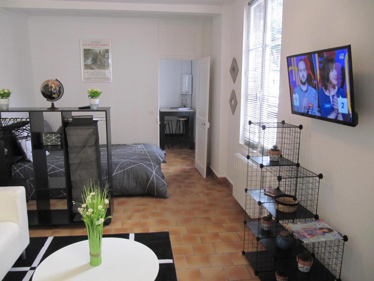 Studio Barbel Honfleur Luaran gambar