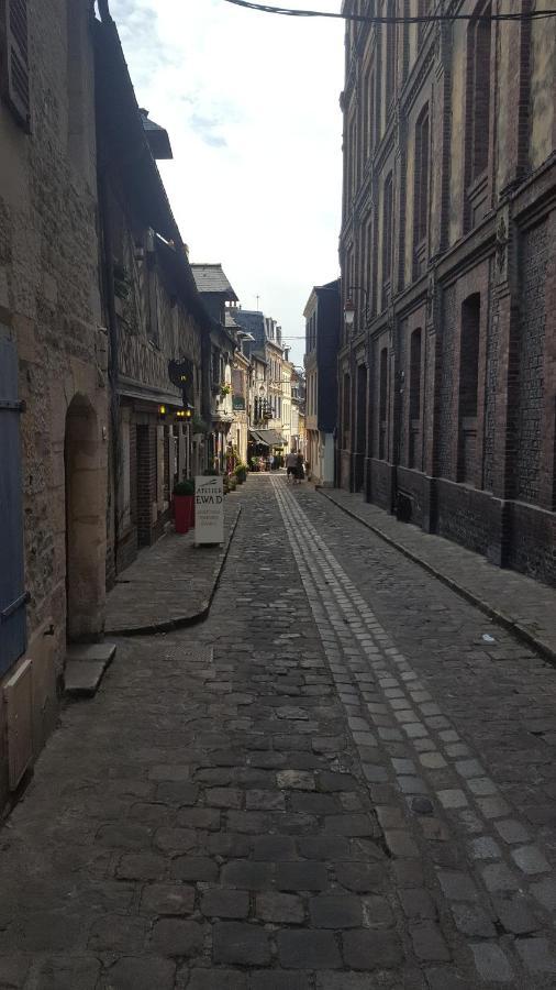 Studio Barbel Honfleur Luaran gambar