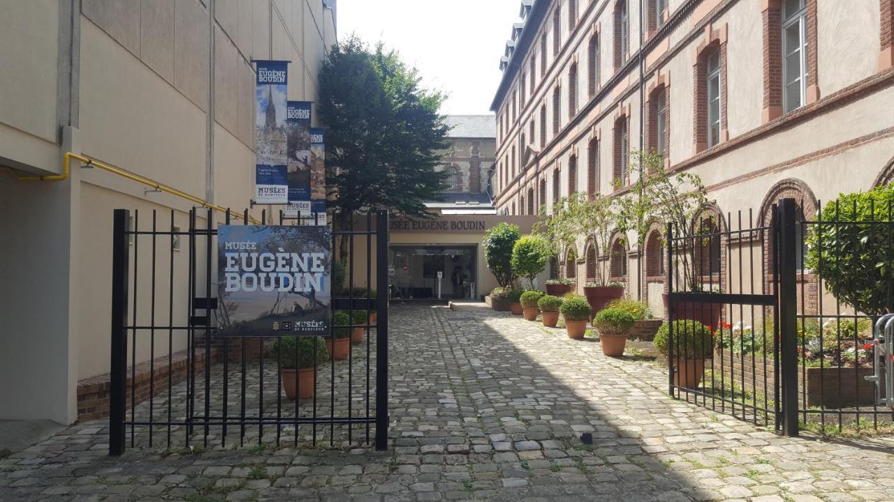 Studio Barbel Honfleur Luaran gambar